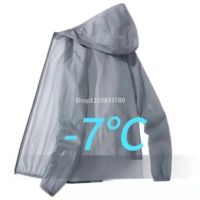 Men's Hooded Sun Protection Ja - Reflective Jacket Running review and price