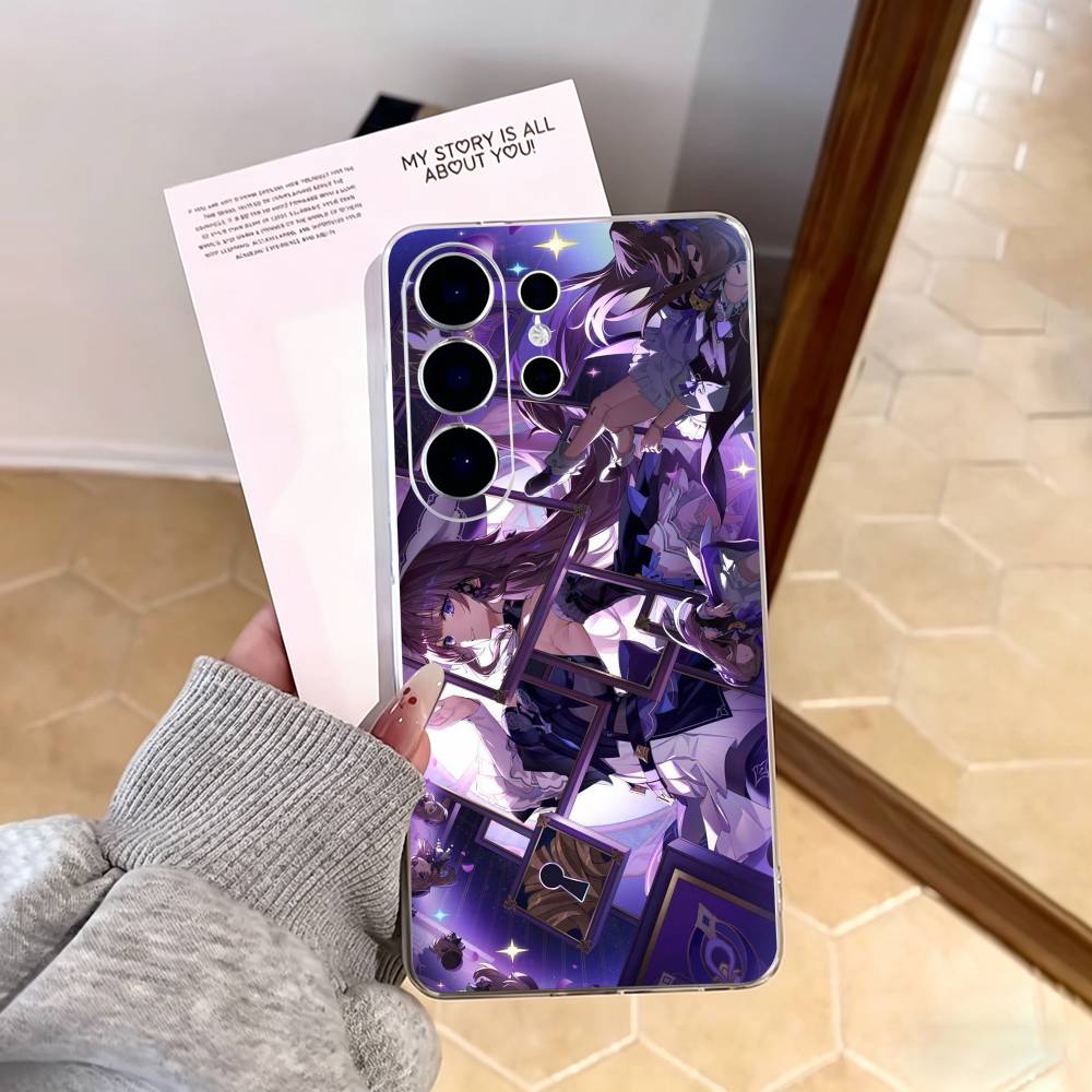 Honkai Star Rail B-Black Tower - Street Fashion Official review and price