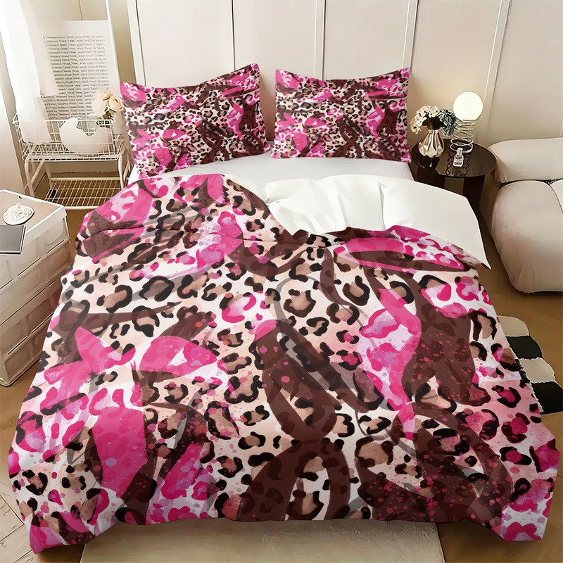 Pink Leopard Camo Pattern Duve - Camo Pattern Set review and price