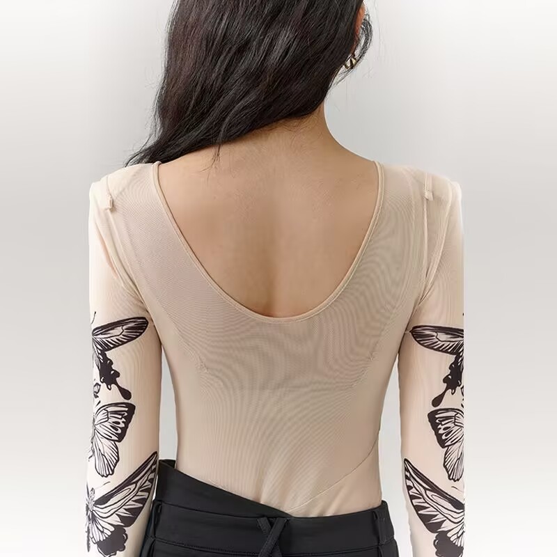 Bodysuits Woman Womens Y2K Str - Street Fashion Harajuku review and price