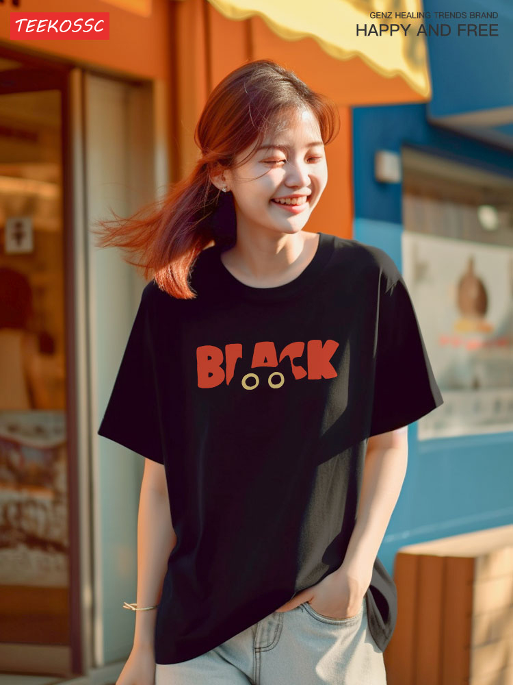BLACK Cat Fashion Brand Pure C - Street Fashion Japan Brand review and price