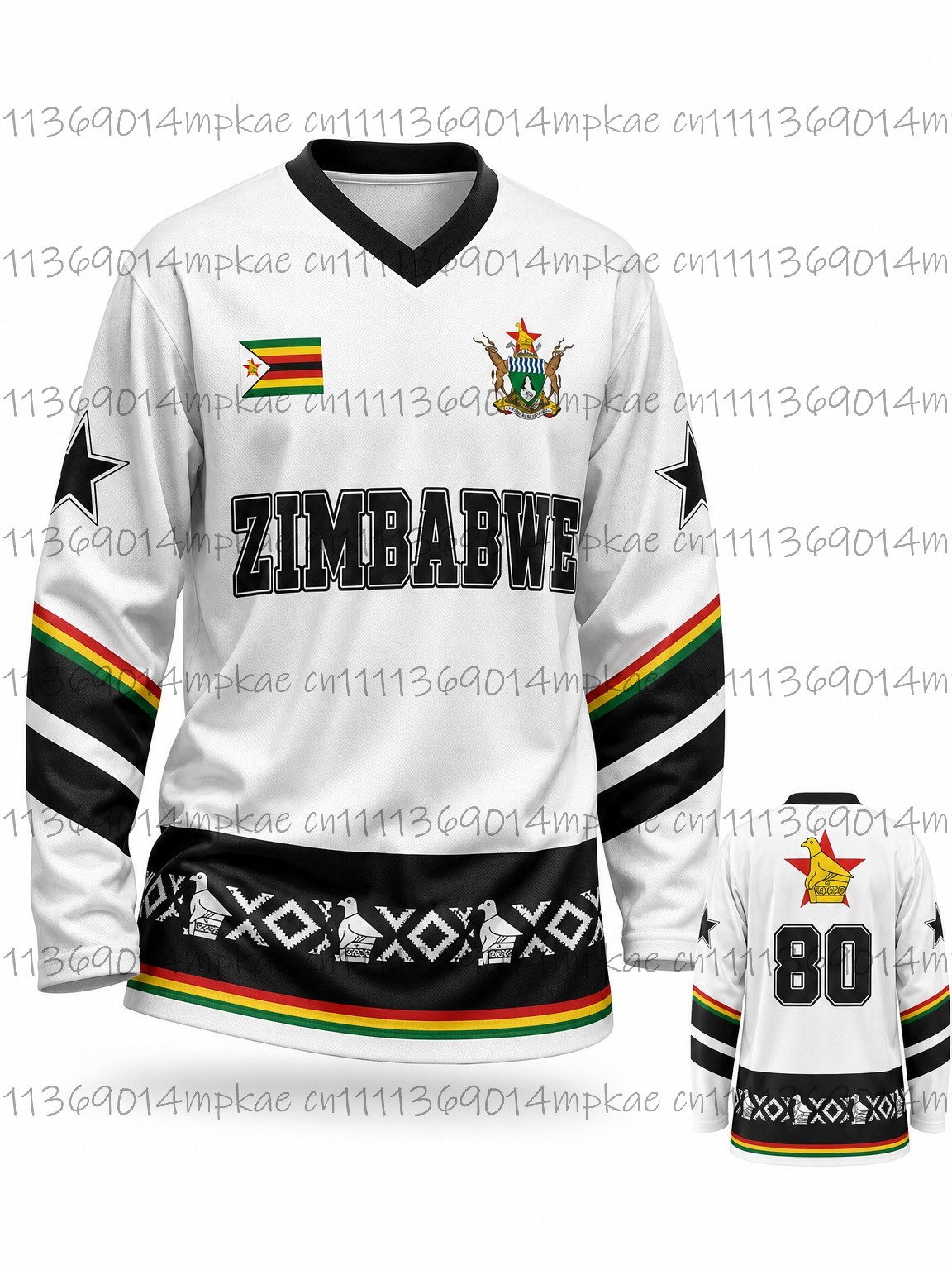 Autumn Zimbabwe Ethnic Street  - Street For Fashion review and price