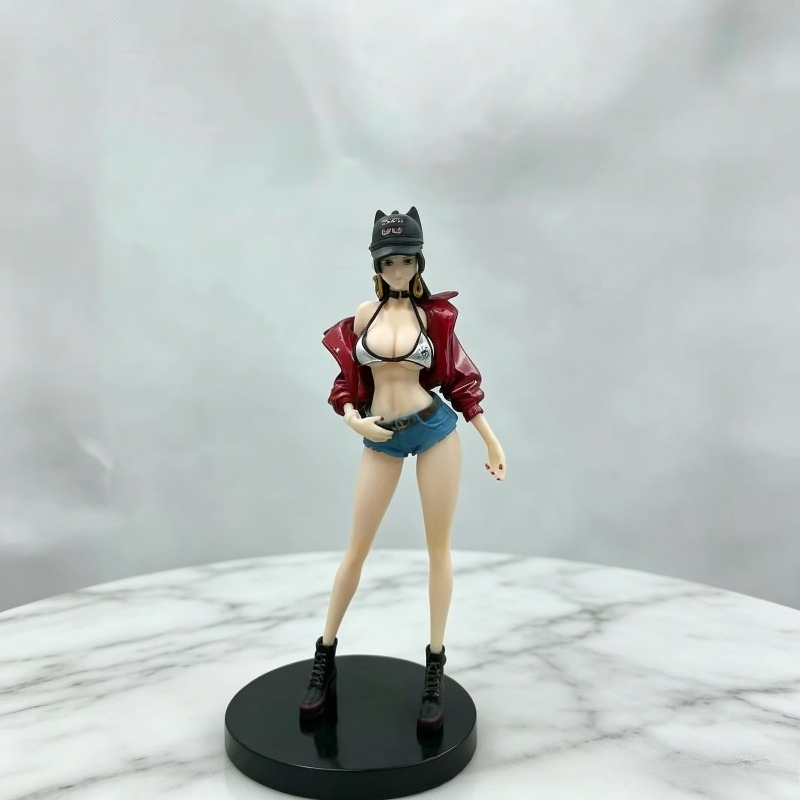 19cm One Piece Anime Fashion B - Street Fashion Japan Brand review and price