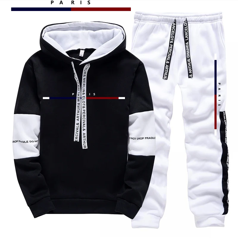 Paris Fashion Printed Men's Se - Street Fashion Paris review and price